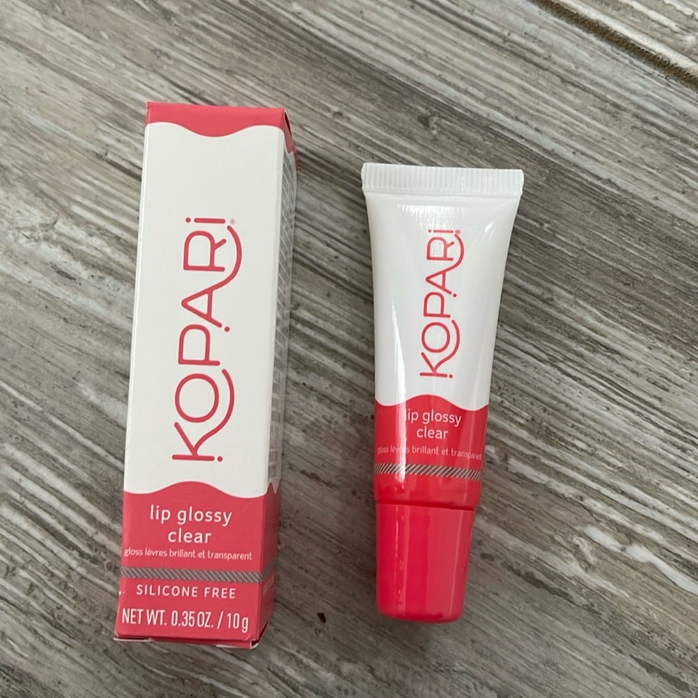 Kopari Lip Glossy Clear